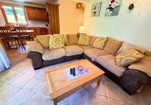 Les Chalets Du Doron - Bel appartement pour 6 personnes proche des Menuires MAE-6184