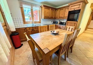 Les Chalets Du Doron - Bel appartement pour 6 personnes proche des Menuires MAE-6184