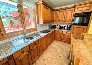 Les Chalets Du Doron - Bel appartement pour 6 personnes proche des Menuires MAE-6184
