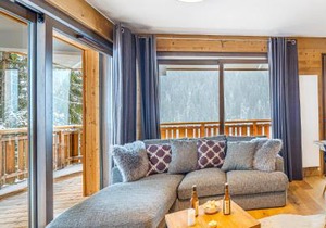 Les Freinets - Apt C101 - Châtel Multipass 2026 Activités en Été en option à 4euros par jour et par personne