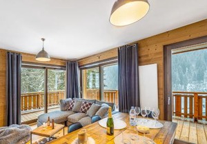 Les Freinets - Apt C101 - Châtel Multipass 2026 Activités en Été en option à 4euros par jour et par personne