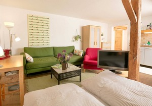 Lighthouse - Manor Ketelshagen - romantic, quiet location