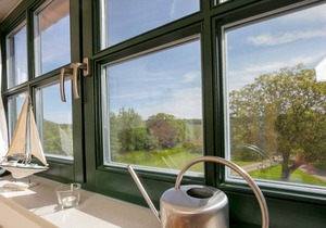 Lighthouse - Manor Ketelshagen - romantic, quiet location