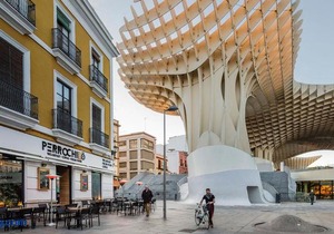 Living-Sevilla Feria Apartments