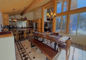 Lodge with Private Hot Tub, Pond, 2 Miles to Ski Resort