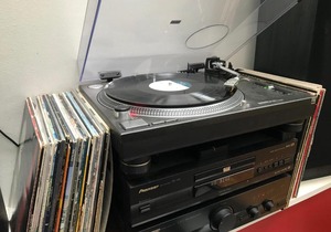 Loft hyper centre
