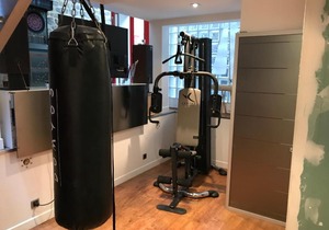 Loft hyper centre