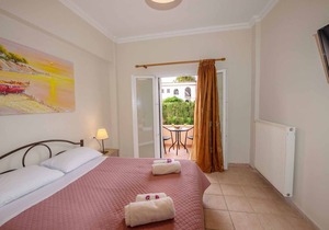 Lollas Studio 2 Acharavi Corfu