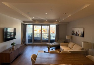 Lovely 2Bed, 2Bath with Balcony Downtown Halifax