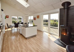 Lovely home in Haderslev with sauna