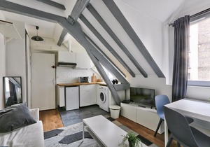 Lovely new studio - Belleville