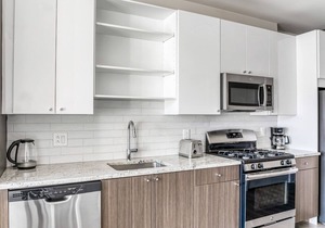 Luxe Cambridge 1bd w/modern finishes and lots of amenities by Blueground