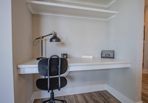 Luxurious 2 BR/2BR Downtown Apartment