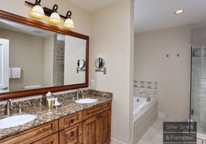 Luxurious 3 br 3 bath condo at Hyatt Mountain Lodge in Beaver Creek
