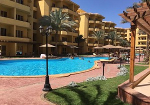 Luxurious Hurghada Apartment