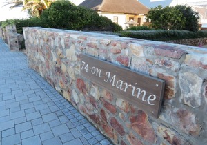 Luxurious Seafront Apartment in the Heart of Historic Hermanus