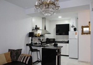 Luxury apartament