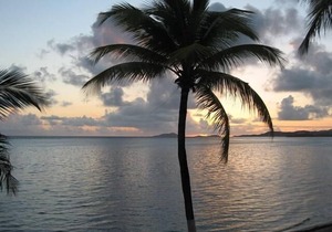 Luxury beachfront condo, Blue Tranquility at Sugar Beach