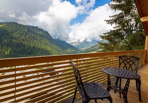 Luxury flat for 6 people - modern, central, ski in ski out