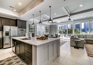 Luxury North Beach Resort home w/pool/elevator & marsh/ocean view