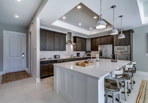 Luxury North Beach Resort home w/pool/elevator & marsh/ocean view