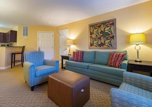 Luxury Suites at Vacation Village in The Berkshires
