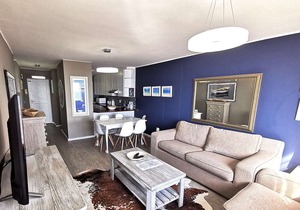 Luxury Two Bedroom Apartment with Sea View