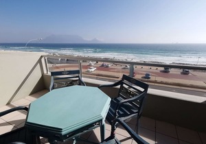 Luxury Two Bedroom Apartment with Sea View