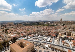Magical 2BR/Parking with amazing view, city center