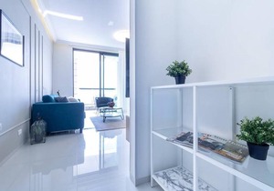 Magical 2BR/Parking with amazing view, city center