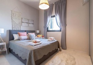 Magical 3BR/Parking with amazing view, city center