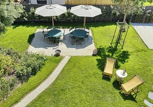 Maison d'exception à 80m de la plage avec accès direct, proche commerces, terrasse, BBQ, WiFi inclus - FR-1-361-375