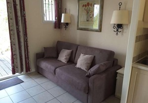Maison Duplex 5p avec Terrasse, WIFI et Parking, Grospierres - FR-1-382-86