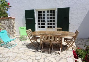Maison rénovée 4 pièces proche plage à Oléron - FR-1-246A-119