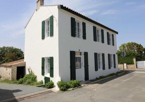 Maison rénovée 4 pièces proche plage à Oléron - FR-1-246A-119