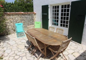 Maison rénovée 4 pièces proche plage à Oléron - FR-1-246A-119