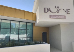 Maisonette with two bathrooms near Valras beach