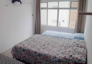 Maravilhoso Apartamento com 3 Quartos. Vista p/ Praia do Futuro