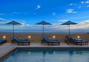 Marriott Beach Place Towers, Two Bedroom Villa at this fabulous resort!