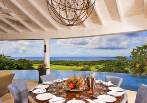 Martello House in St James by Personal Villas - Stunning Modern Luxury Villa