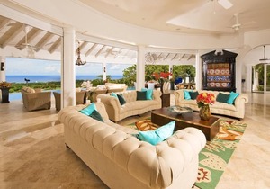Martello House in St James by Personal Villas - Stunning Modern Luxury Villa