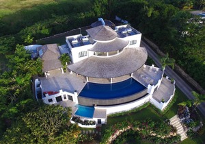 Martello House in St James by Personal Villas - Stunning Modern Luxury Villa