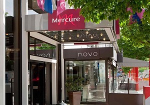 Mercure Angers Centre Gare