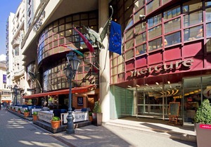 Mercure Budapest City Center