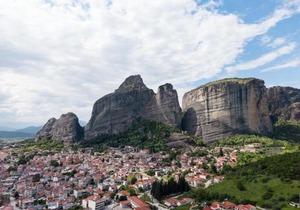Meteora boutique villa E