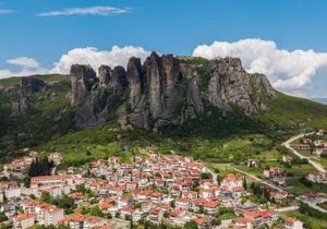 Meteora boutique villa E