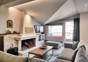 Meteora View Penthouse
