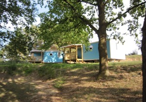 Mobile home Lagune I in Lychen