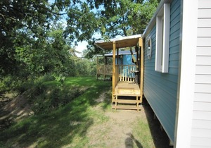 Mobile home Lagune I in Lychen