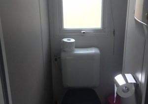 Mobile home Lagune IV in Lychen